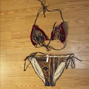 Victoria’s secret bikini